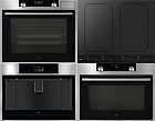 ASKO HI1655MF + OCS8664S + OM8464S + CM8477S