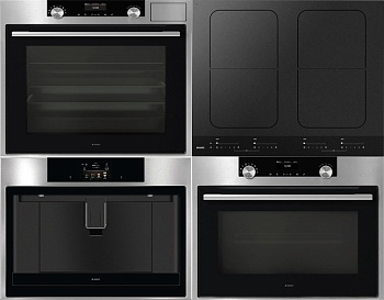 Фото товара: ASKO HI1655MF + OCS8664S + OM8464S + CM8477S