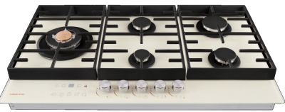 Детальное фото товара: HIBERG VM 9155 Y газовая поверхность