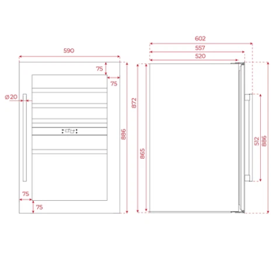 Схема встраивания