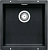Фото товара: Blanco Rotan 400-U, мойка, гранит, антрацит
