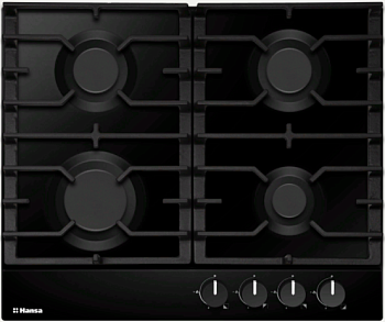 Фото товара: Hansa BHGS630301 газовая поверхность