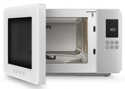 Детальное фото товара: Smeg MOC01WHMEU