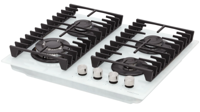 Детальное фото товара: Krona HAGEL 60 WH W газовая поверхность