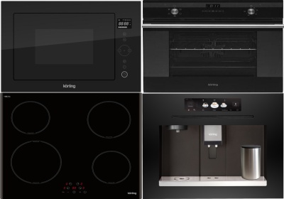 KORTING HI 64013 B + OKB 760 FN + KMI 825 TGN + KCM 9830 BCG