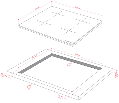 Схема встраивания
