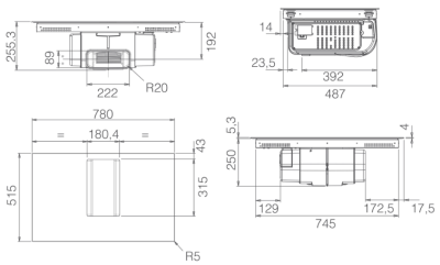 Схема встраивания