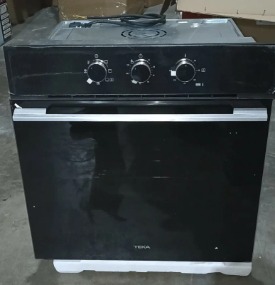 Детальное фото товара: Уценка Teka HSB 610 BK BLACK