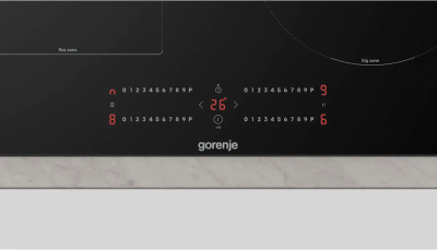 Детальное фото товара: Gorenje GIC6422BSC индукционная поверхность