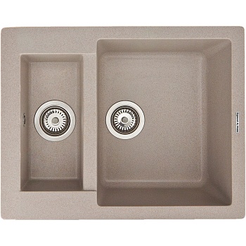 Zigmund & Shtain RECHTECK 600.2, мойка, швейцарский шоколад  Фото товара: Zigmund & Shtain RECHTECK 600.2, мойка, швейцарский шоколад