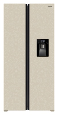 Детальное фото товара: Nordfrost RFS 484D NFYm inverter