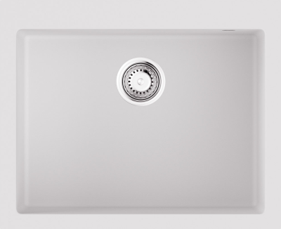 Omoikiri Bosen 61A-WH, мойка, керамика, белый