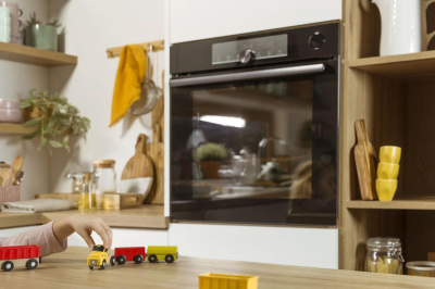 Детальное фото товара: Gorenje BPS6747A06BG