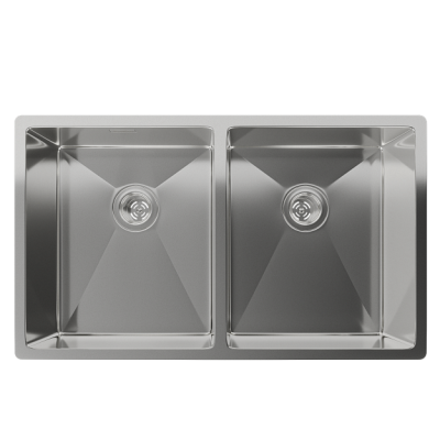 Rivelato RINOX 7444 UN INOX, мойка, нержавеющая сталь