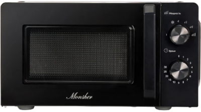 Monsher MTW 201 Noir 