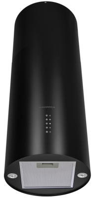 Детальное фото товара: Maunfeld LEE LIGHT (ISLA) 35 черный (вытяжка + короб)