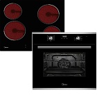 MIDEA MCH64140 + MO68111X MIDEA MCH64140 + MO68111X