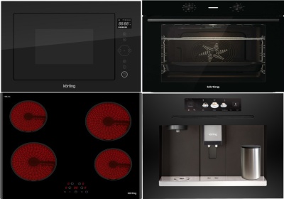 KORTING HK 60003 B + OKB 2820 EN + KMI 825 TGN + KCM 9830 BCG