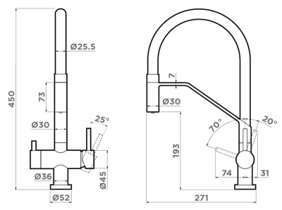 Схема встраивания