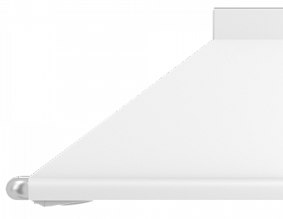 Детальное фото товара: Elikor Сатурн 50П-180-В1Л белый/нерж