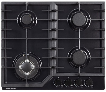 Фото товара: Zigmund & Shtain G 22.6 B газовая поверхность