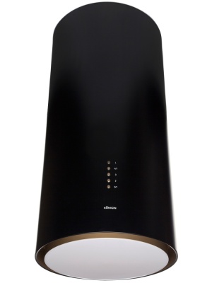 Konigin Enso Black/Gold 38