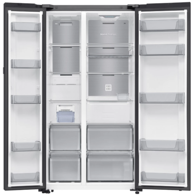 Детальное фото товара: Samsung RS80F65M1WWR