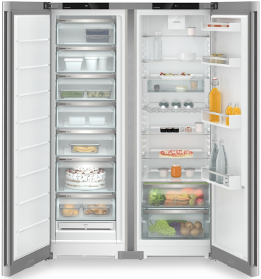 Детальное фото товара: Liebherr XRFsf 5220-22 001 набор (состоит из SFNsfd 5227 + SRsfd 5220)