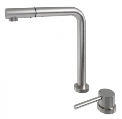 Emar EC-7027 Satin, смеситель, сатин