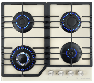 Детальное фото товара: Maunfeld EGHG.64.43CBG/G газовая поверхность