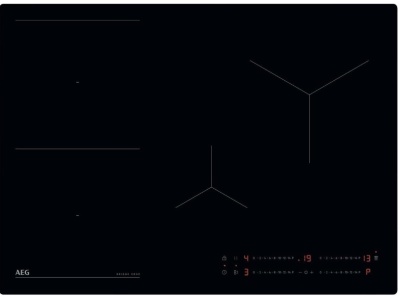 Детальное фото товара: AEG TO74IB00IB индукционная поверхность