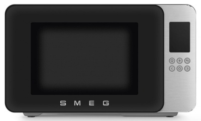 Фото товара: Smeg MOC01BLMEU