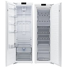 Krona холодильник HANSEL + морозильник GRETEL FNF