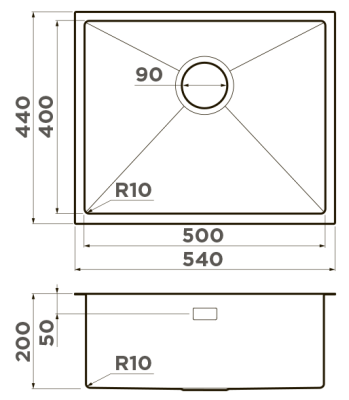 Схема встраивания