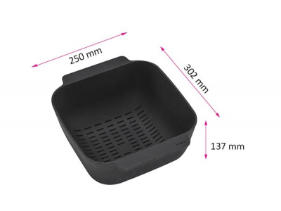 ALVEUS корзина STALA 250X302X137 SET-1