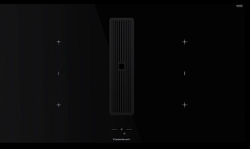 Фото товара: Kuppersbusch KMI 9850.1 SR-E Black Velvet индукционная поверхность