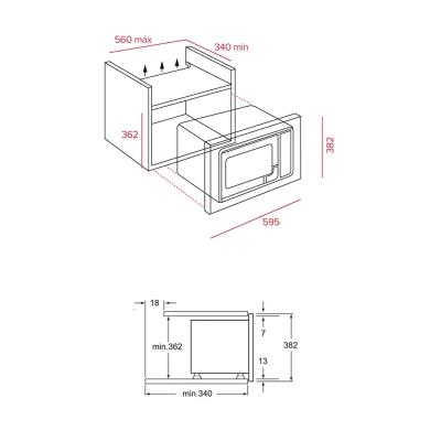 Схема встраивания