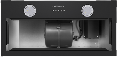 Детальное фото товара: HOMSair FLEET 60M Power Black