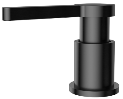 Omoikiri OM-04-GM, дозатор для моющего средства, вороненая сталь