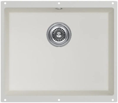 KUCHENSTERN UNDER 60, мойка, гранит, ваниль