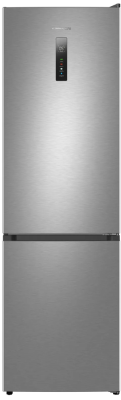 MEFERI MFR185IX TOTAL NO FROST COMBI ULTRA