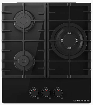 Фото товара: Kuppersberg FG 46 B газовая поверхность