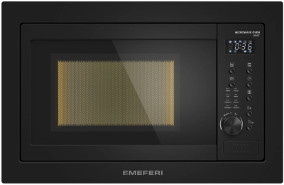 Детальное фото товара: MEFERI MMO6025BK POWER