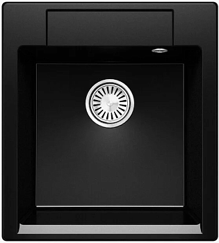 Фото товара: Polygran ARGO-460, мойка, мрамор, космос 316