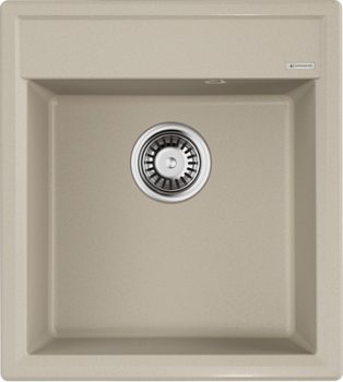 Фото товара: Omoikiri Daisen 46-SA, мойка, гранит, бежевый