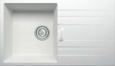 Детальное фото товара: Tolero Loft TL-750, мойка, гранит, туман