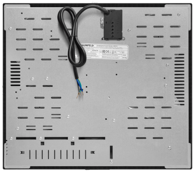 Детальное фото товара: Maunfeld Basel (духовой шкаф AEOF6060B2 + варочная панель AVCE594STBK)