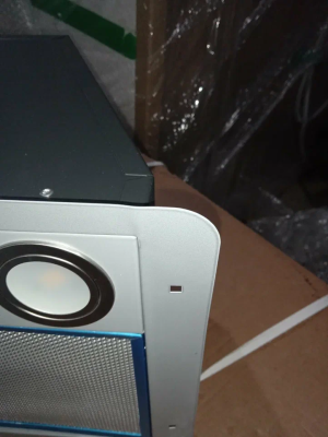 Детальное фото товара: Уценка Hyundai HBB 6035 IX