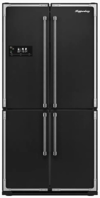 Детальное фото товара: Kuppersberg NMFV 18591 BK Silver