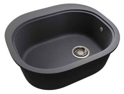 Emar EMQ-1570.C, мойка, гранит, морион